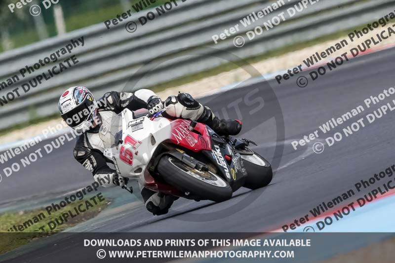 25 to 27th july 2019;Slovakia Ring;event digital images;motorbikes;no limits;peter wileman photography;trackday;trackday digital images